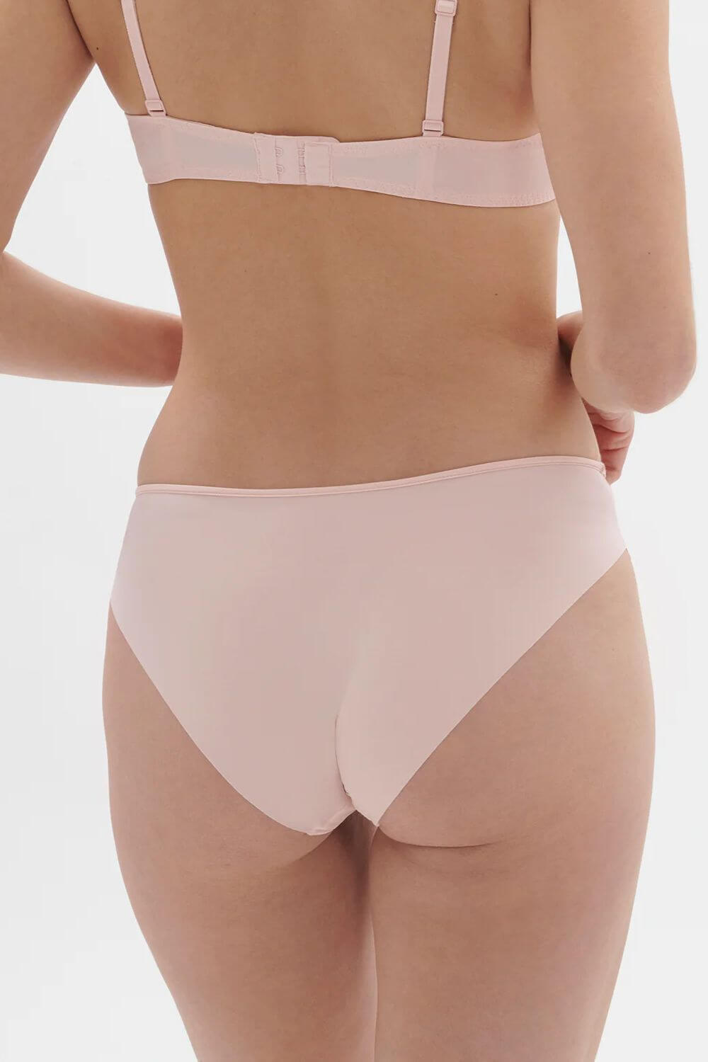 Simone Perele Saga Bikini in Rose Nude
