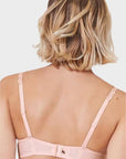 Simone Perele Saga Demi Cup in Rose Nude