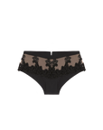 Simone Perele Saga Shorty in Noir Tattoo product view