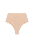 Simone Perele Shaper Thong in Peau Rose