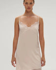 Simone Perele Short Night Dress in Sakura Pink