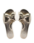 Solei Sea Rafie Bow Sandal
