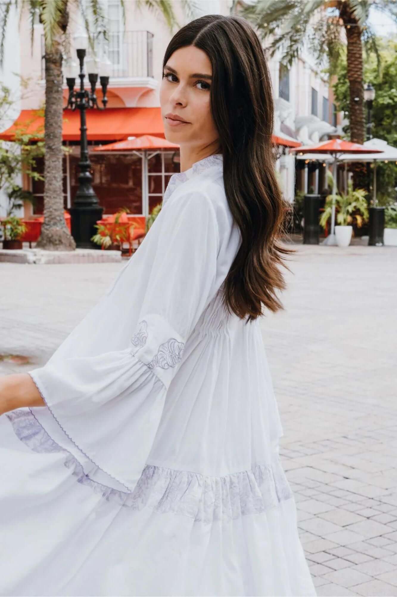Taj Stylianos Dress