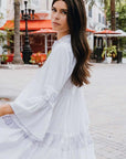 Taj Stylianos Dress
