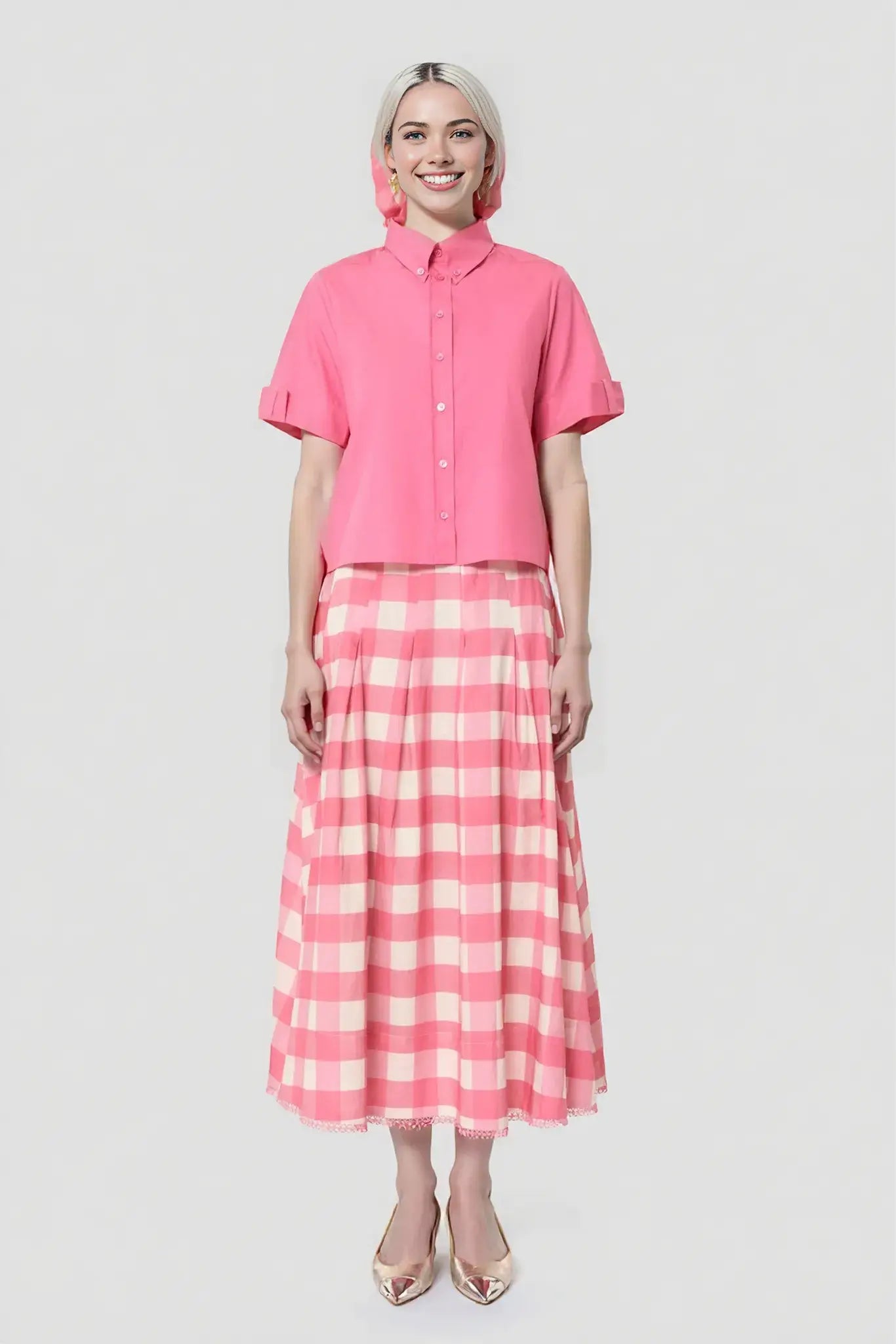 Tara Jarmon Charles Top