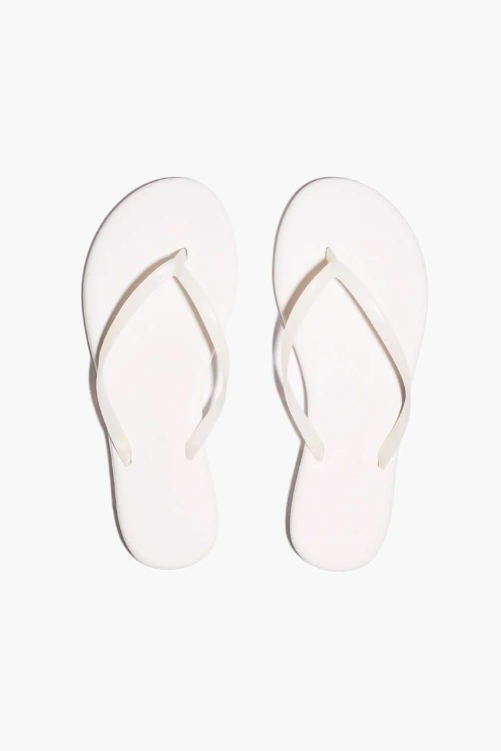 TKEES Aqua Flip Flop in Coconut