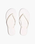 TKEES Aqua Flip Flop in Coconut