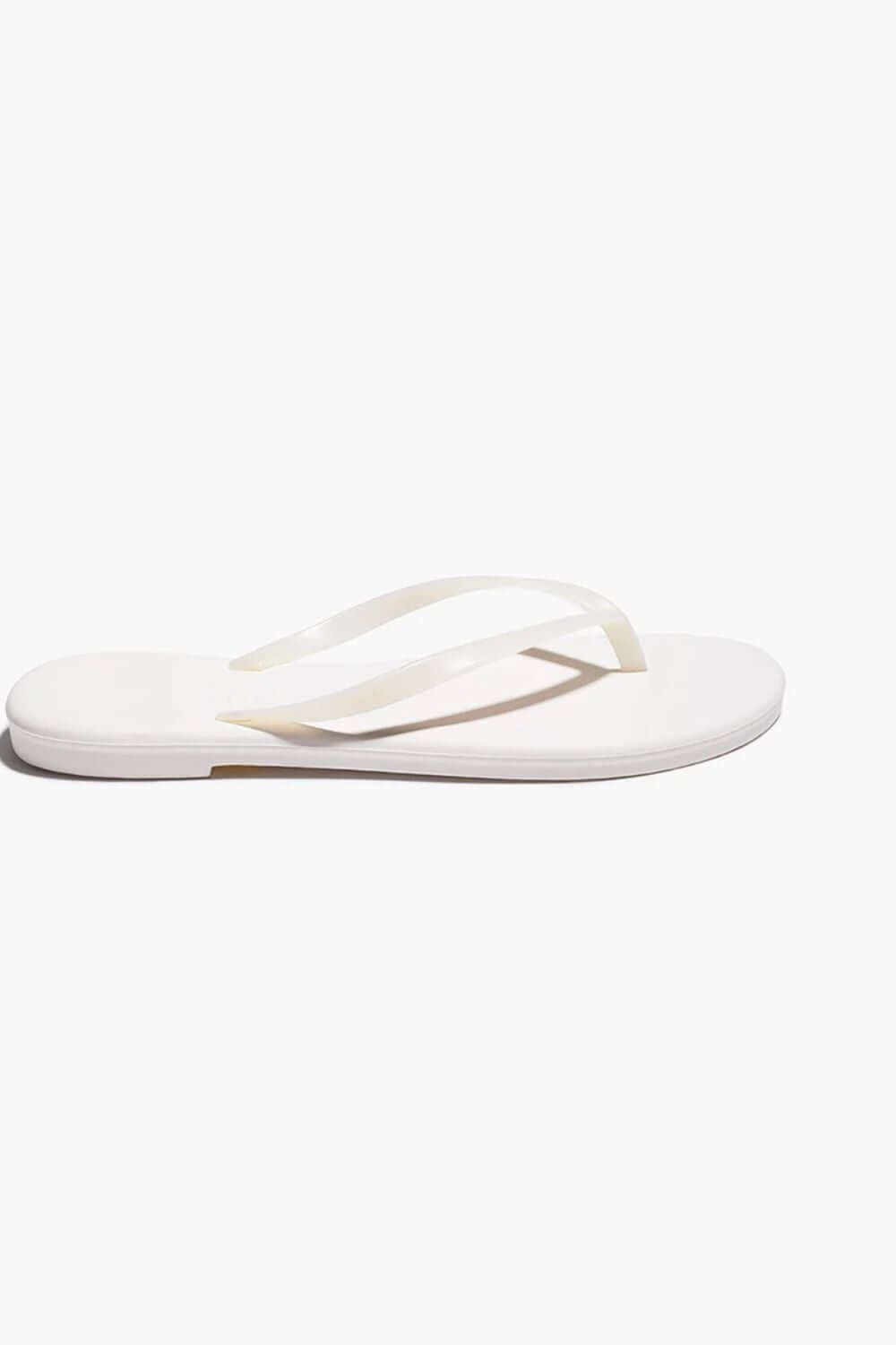 TKEES Aqua Flip Flop in Coconut
