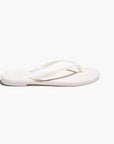 TKEES Aqua Flip Flop in Coconut