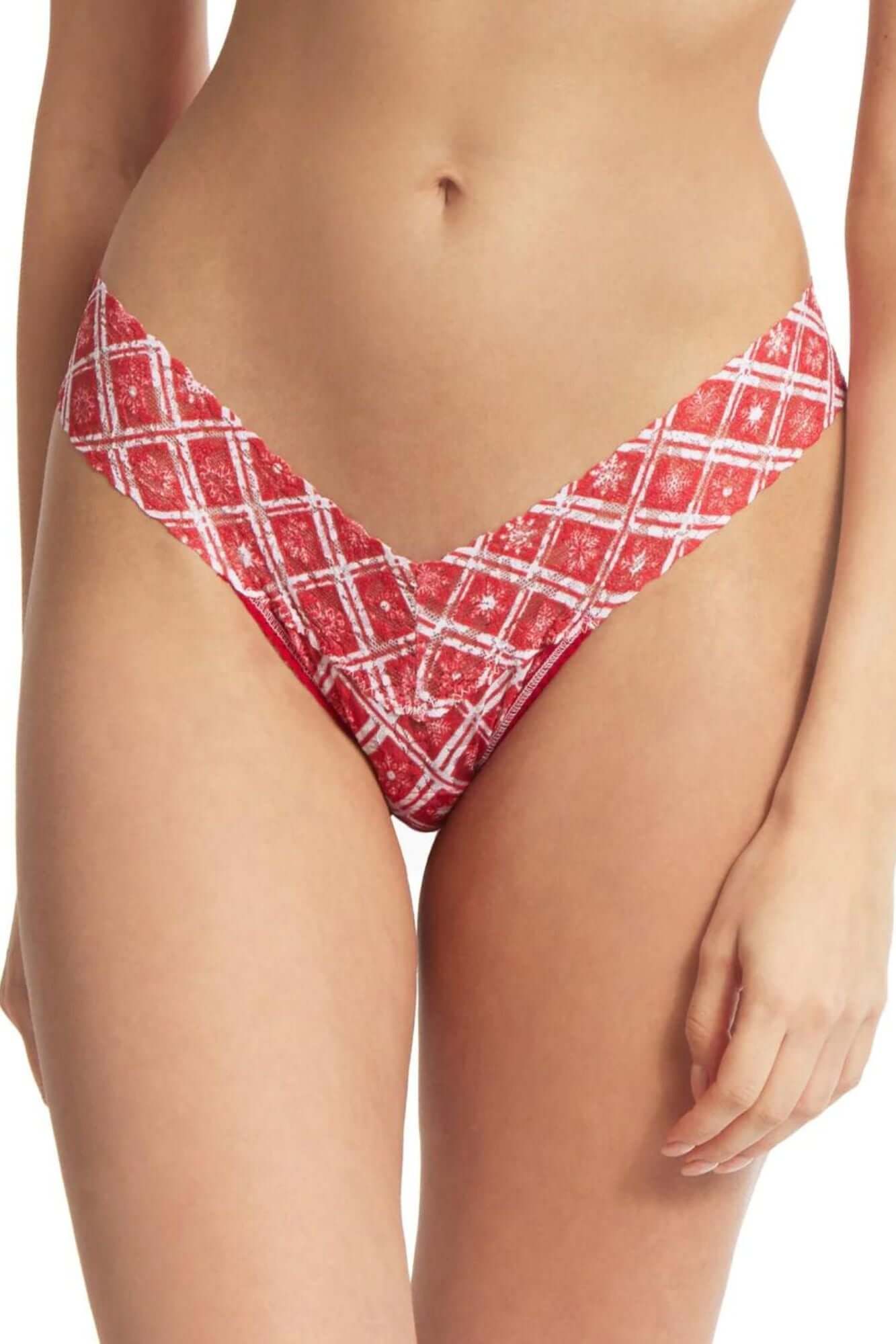 Treat yourself to the most well-known thong ever. Find Hanky Panky in our  collection. We have a variety of styles to choose from, from beautiful  things to cozy bras and panties, to
