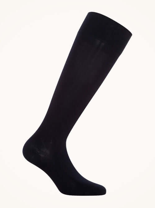 Wolford Cotton Velvet Knee-Highs