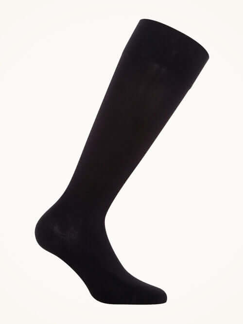 Wolford Cotton Velvet Knee-Highs
