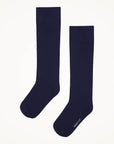 Wolford Cotton Velvet Knee-Highs