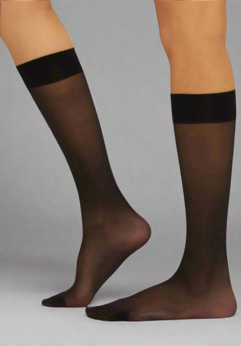 Wolford Individual 10 Knee Highs