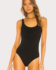 Wolford Jamaika String Bodysuit