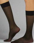 Wolford Satin Touch 20 Knee-Highs