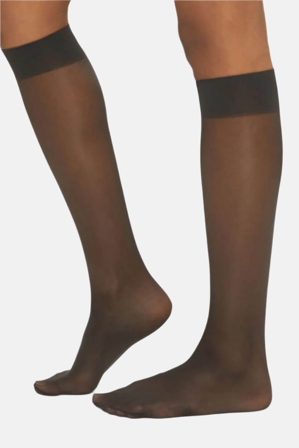 Wolford Satin Touch 20 Knee-Highs 3 Pack
