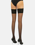 Wolford Satin Touch 20 Stay Ups