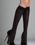 Wolford Velvet de Luxe 50 Knee Highs