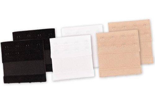 Fashion Forms 5 Hook Bra Extender Color: multi  at Petticoat Lane  Greenwich, CT