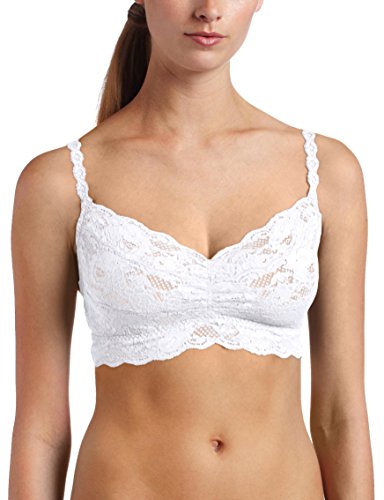 Cosabella Never Say Never Sweetie Bra Color: White Size: S at Petticoat Lane  Greenwich, CT