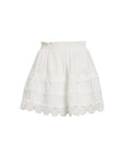 Chloe Skirt in White