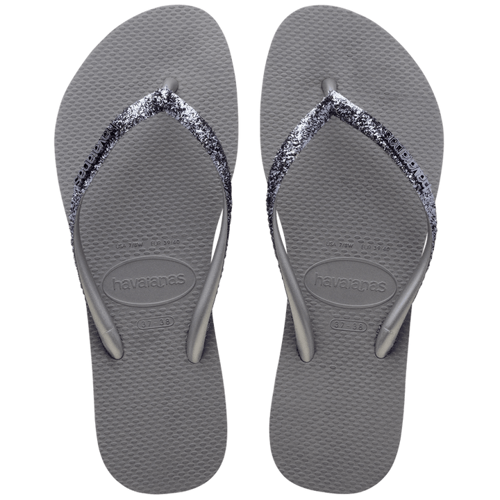 Slim Glitter II Sandal