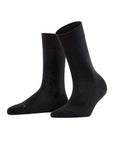 Falke Sensitive London Women's Socks Color: Black Size: 35-38 at Petticoat Lane  Greenwich, CT