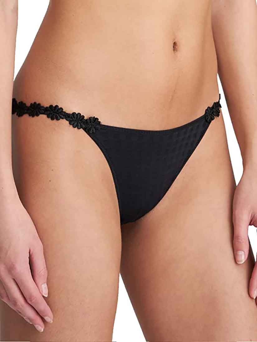 Avero Low Waist String Bikini