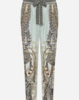 Camilla Free Espiritu Drop Crotch Slim Leg Pant Size: XS, S  at Petticoat Lane  Greenwich, CT
