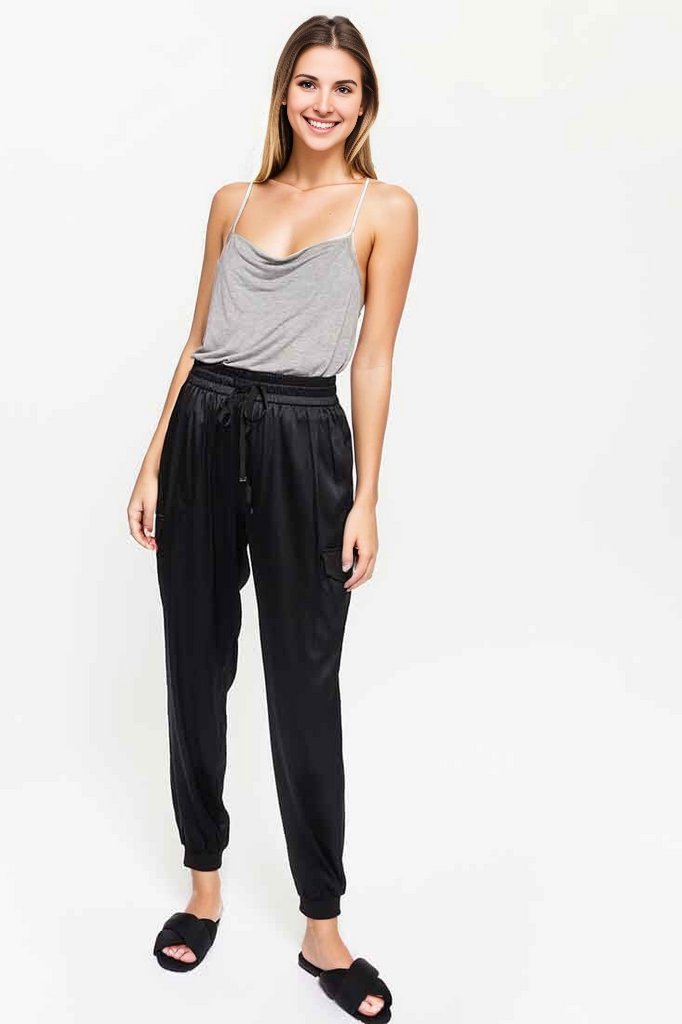 Cami NYC Elsie Pant Color: Black Size: XS at Petticoat Lane  Greenwich, CT