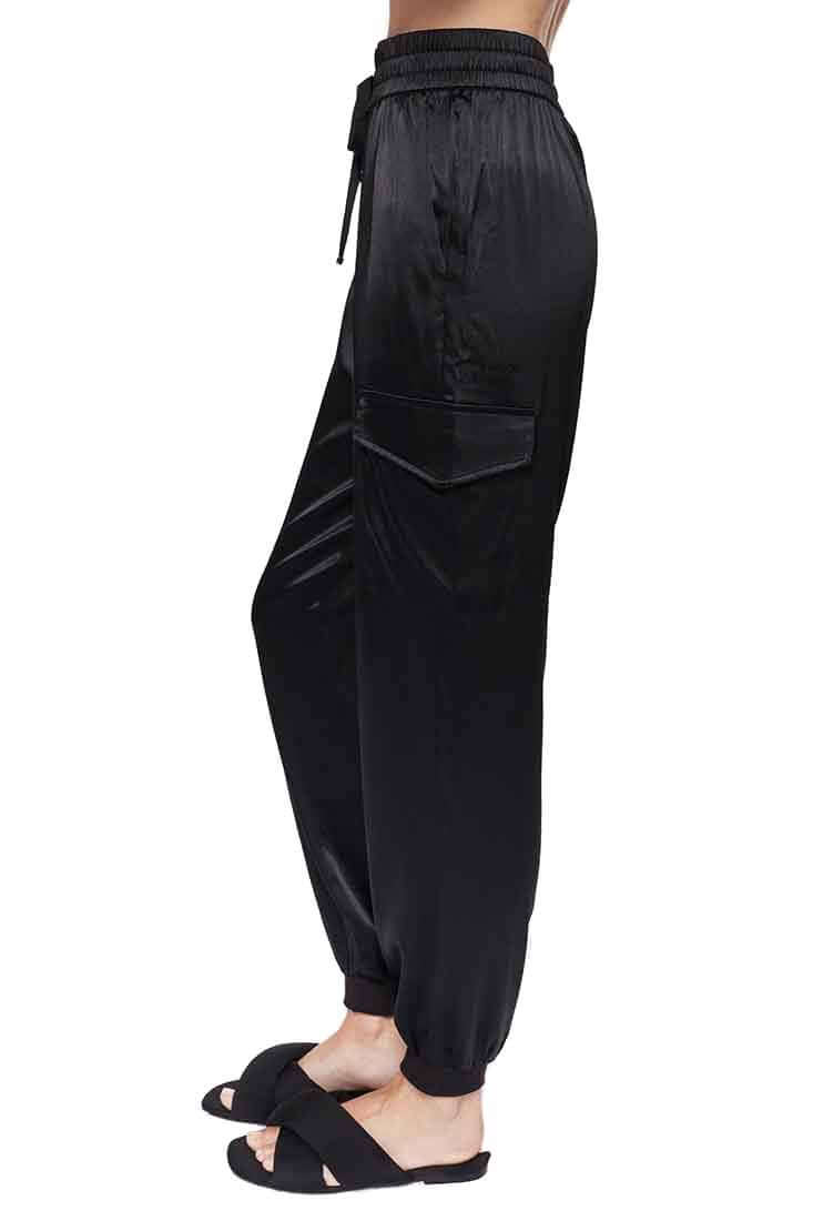 Cami NYC Elsie Pant Color: Black, Aegean Size: XS, S, M, L at Petticoat Lane  Greenwich, CT