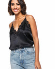 Cami NYC Everly Cami Color: White, Black Size: XS, S, M, L at Petticoat Lane  Greenwich, CT