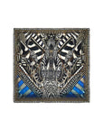 Knight of the Wild Large Square Scarf