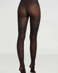 Wolford Gilda Tights Color: Black Size: S, M at Petticoat Lane  Greenwich, CT