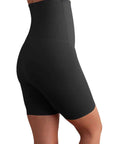 Miracle Suit Extra Firm Control Hi-Waist Thigh Slimmer Color: Black Size: XS at Petticoat Lane  Greenwich, CT