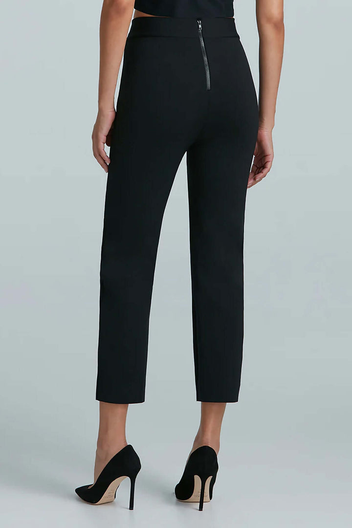 Neoprene Cigarette Pant