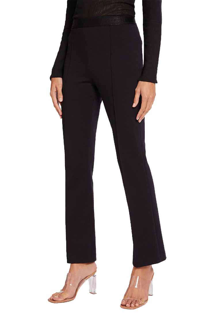 Wolford Grazia Trousers Color: Black Size: 36/S at Petticoat Lane  Greenwich, CT