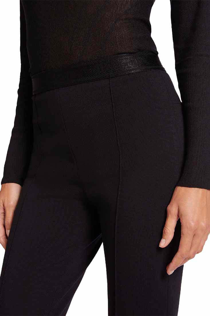 Wolford Grazia Trousers Color: Black Size: 36/S, 38/M at Petticoat Lane  Greenwich, CT