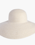 Eric Javits Floppy Hat Color: White Mix  at Petticoat Lane  Greenwich, CT