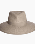 Eric Javits Sun Crest Hat Color: Bone  at Petticoat Lane  Greenwich, CT