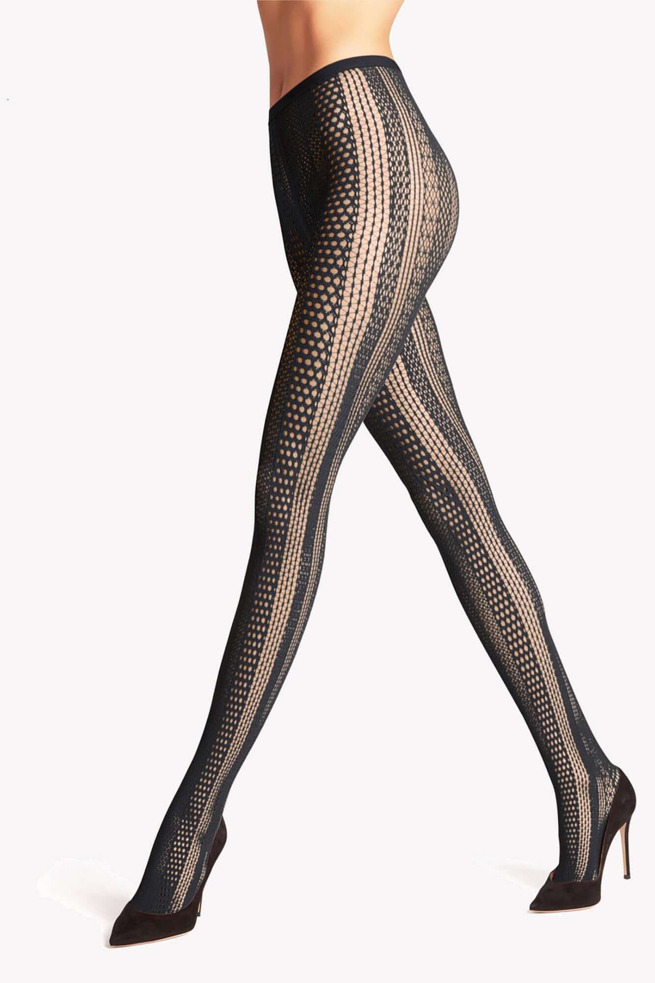 Shadow Game Tights