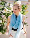 Alpine Cashmere Alta Shawl