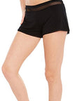 Addiction Addiction Douceur  Short Color: Black Size: L at Petticoat Lane  Greenwich, CT