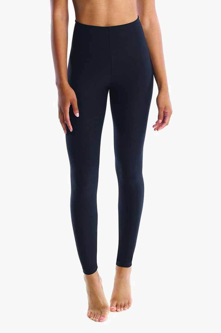 Commando Classic Control Leggings in Black