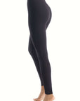 Commando Classic Control Leggings in Black