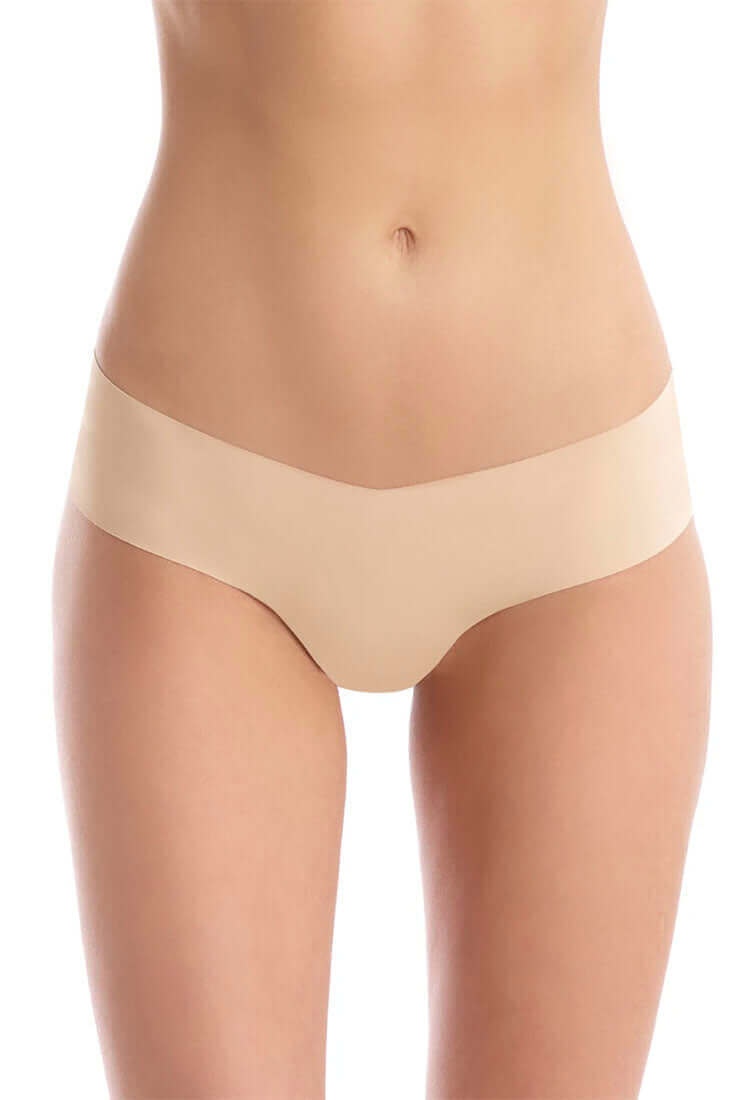 Commando Girl Short in True Nude