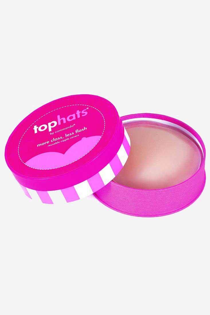 Commando Top Hats