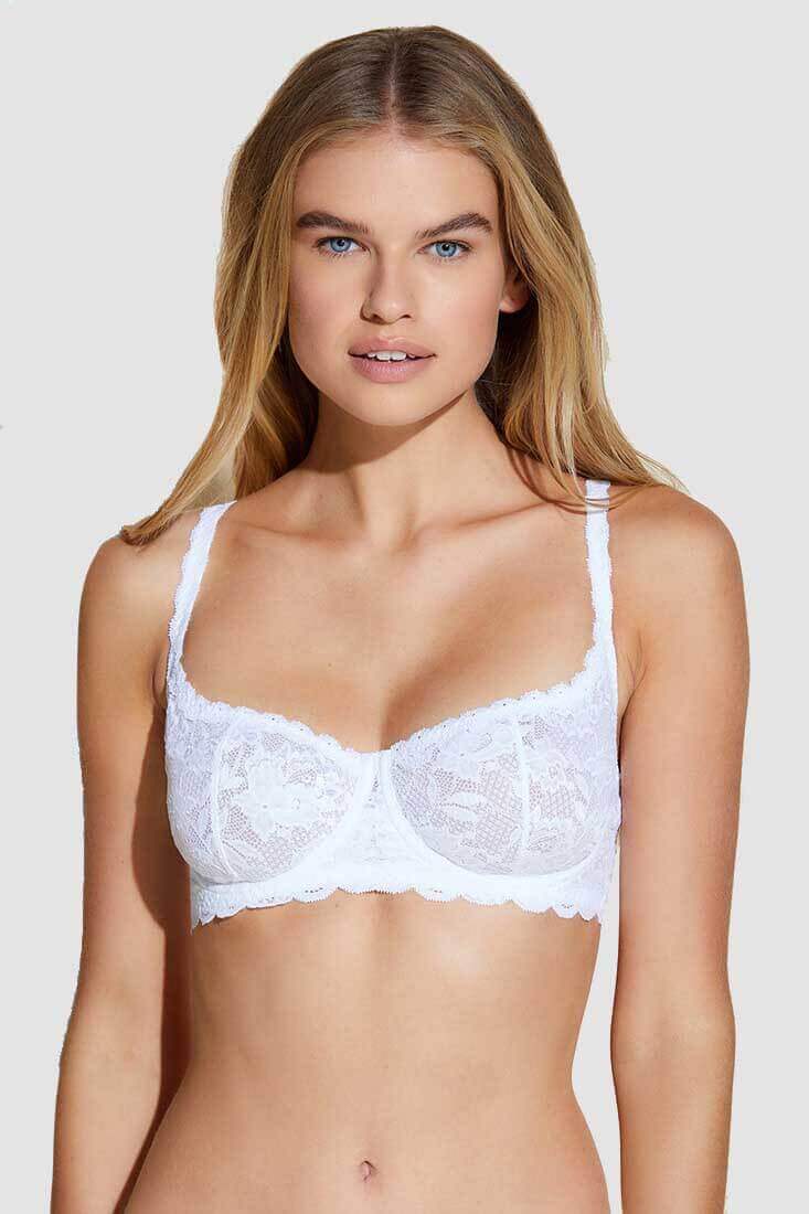 Cosabella Never Say Never Balconette Bra