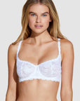 Cosabella Never Say Never Balconette Bra